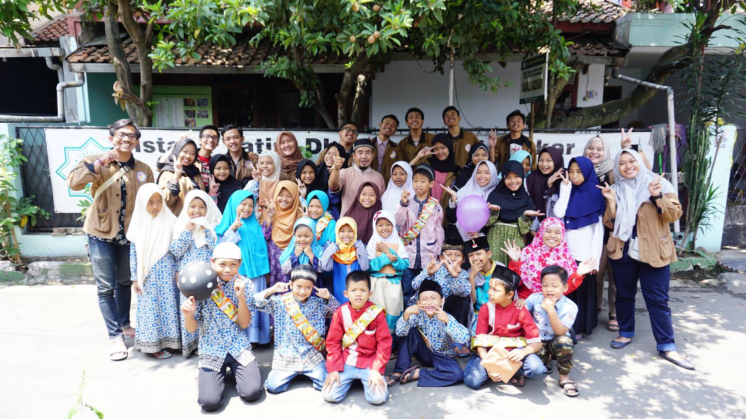 Charity Day Istana Yatim Daarul Adzkar