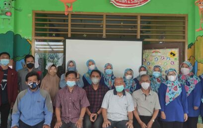 Pembuatan dan Implementasi Sistem Informasi Yayasan Nurul Inayah Kota Bandung-Jawa Barat