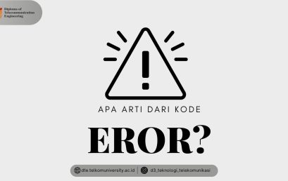 Berbagai Jenis Kode Eror Pada Website