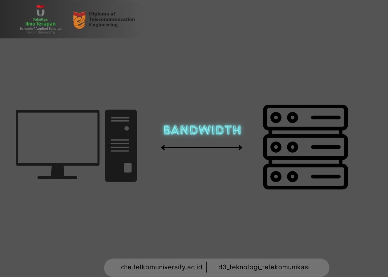 Kinerja Jaringan Internet: Bagaimana Bandwidth Membantu Menentukannya