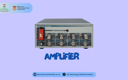 Bukan Hanya Pengeras Suara, Berikut Pengertian dan fungsi Amplifier