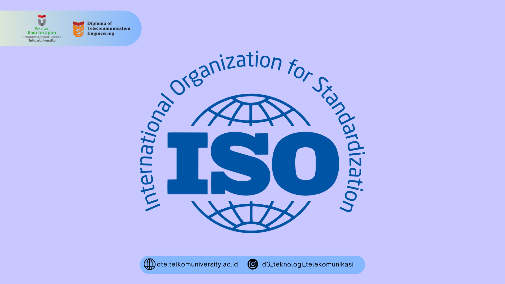 ISO (International Organization For Standardization): Pengertian ...