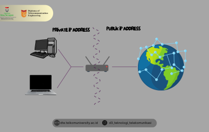 Ketahui Perbedaan IP Private dan IP Public