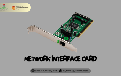 Mengenal Network Interface Card (NIC) dan Apa Saja Kegunaannya