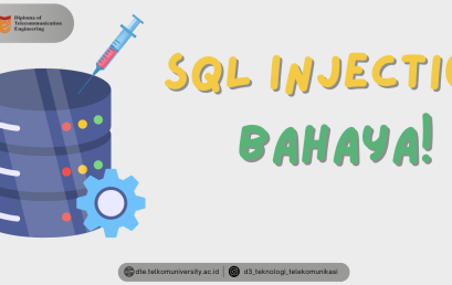 SQL Injection: Ancaman Tersembunyi dalam Dunia Aplikasi Web