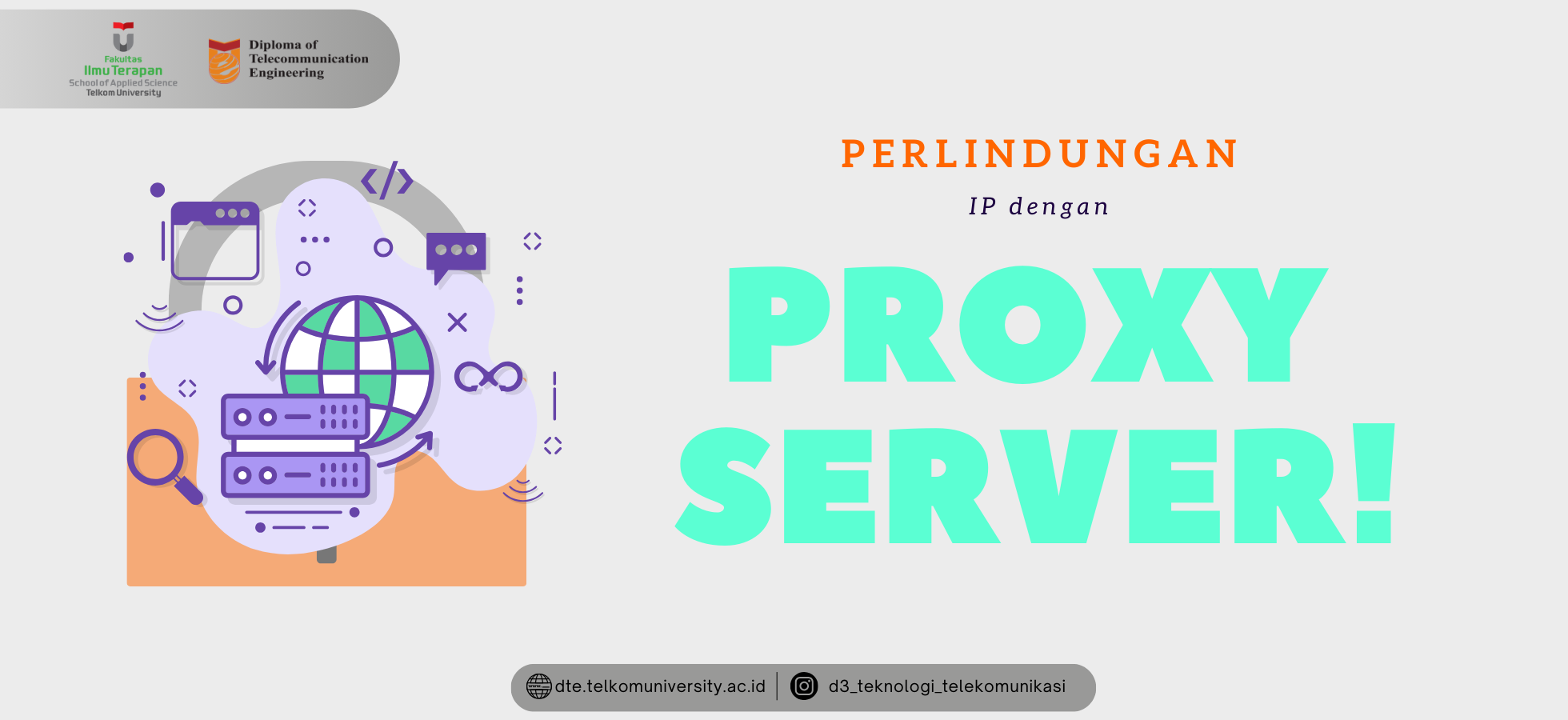 Proxy Security: Perlindungan IP dengan Peran Pentingnya