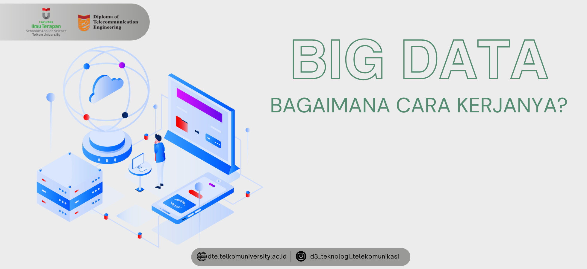 Mendalami Big Data: Pengertian, Karakteristik, dan Implementasi