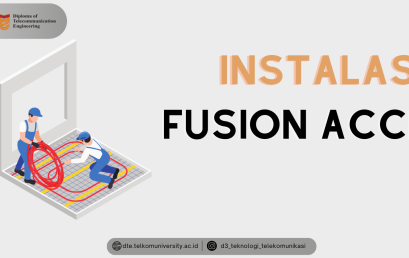 Instalasi Fusion Access