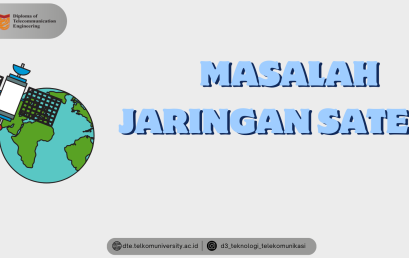 Menghadapi Tantangan di Luar Angkasa: Memahami Masalah Umum pada Jaringan Satelit