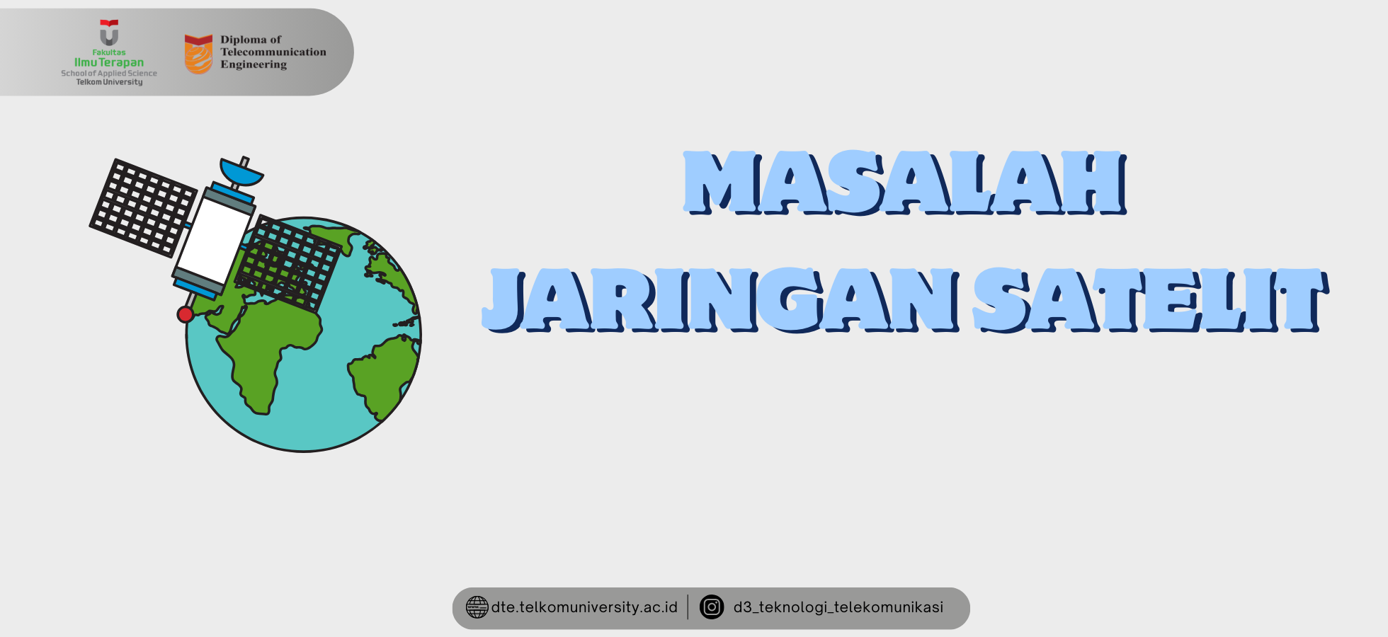 Menghadapi Tantangan di Luar Angkasa: Memahami Masalah Umum pada Jaringan Satelit