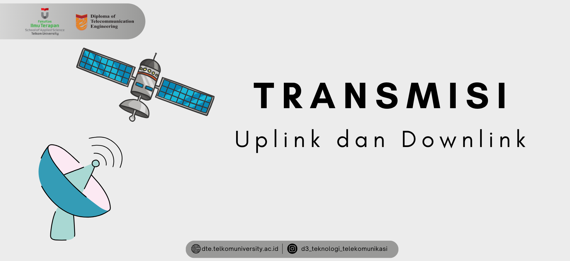 Memahami Transmisi Uplink dan Downlink dalam Koneksi Satelit