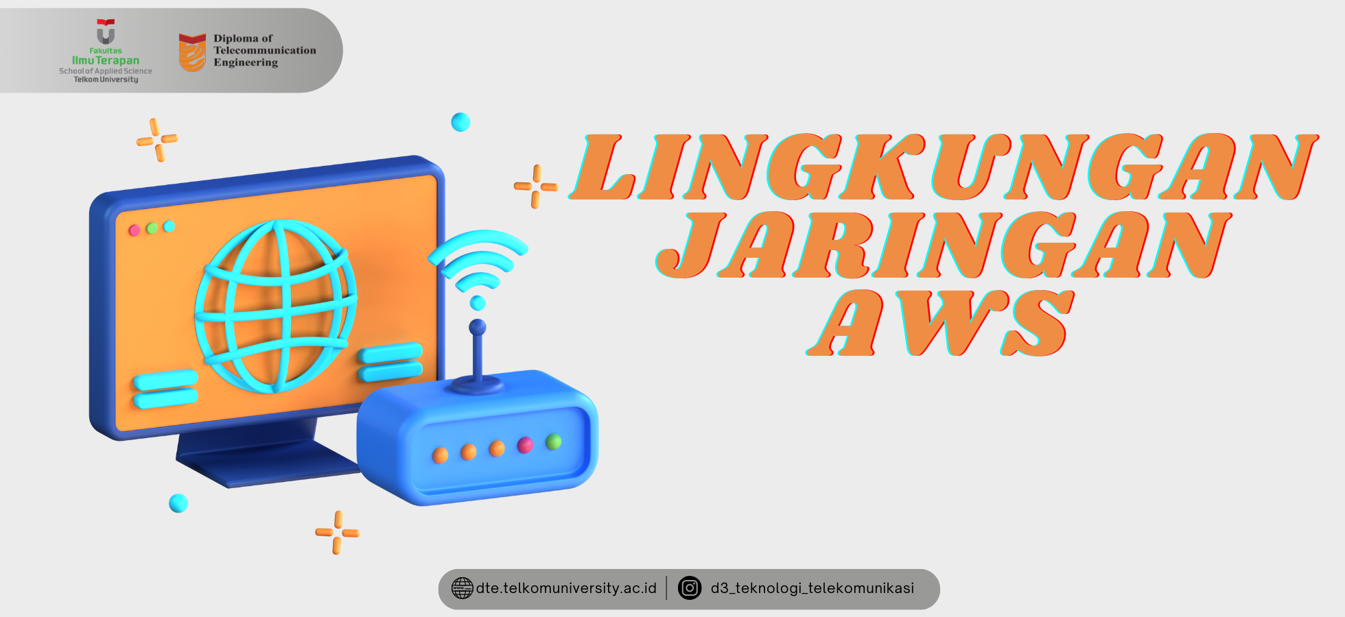 Panduan Membuat Lingkungan Jaringan AWS yang Efisien