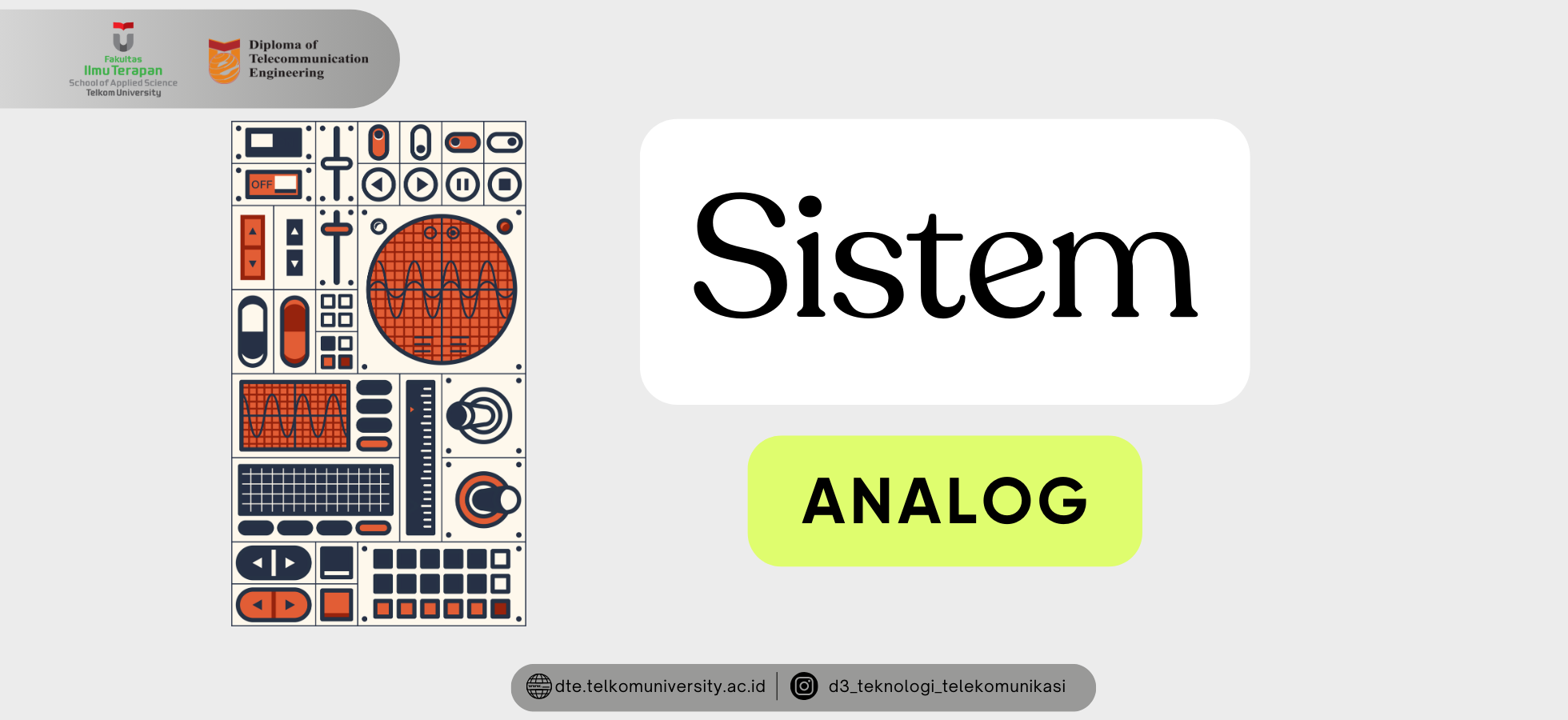 Keindahan Sistem Analog dalam Era Digital