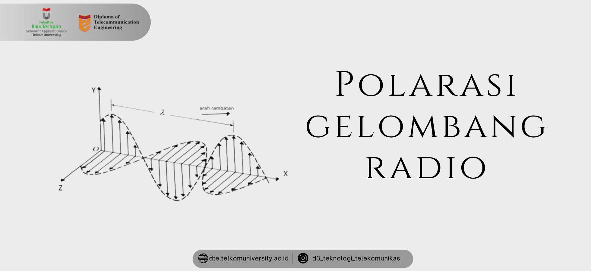 Menghadirkan Keteraturan dalam Komunikasi: Keindahan Polaritas Sinyal