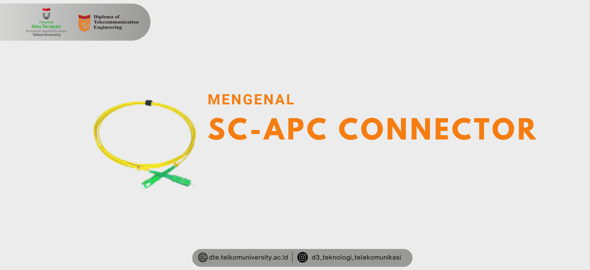 SC-APC: Standar Kualitas Tinggi untuk Konektivitas Optik