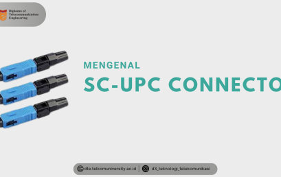 SC-UPC Connector: Kualitas Optik yang Presisi dan Handal