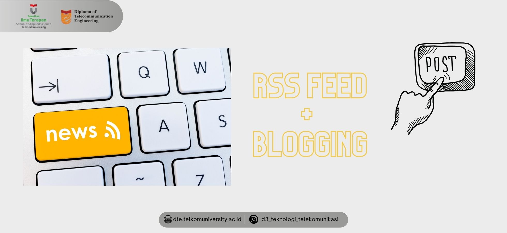 Memaksimalkan Penggunaan RSS Feed dalam Dunia Blogging