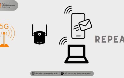 Pemahaman dan Fungsi Repeater Dalam Jaringan Komunikasi