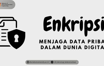 Enkripsi: Menjaga Keamanan Data dalam Dunia Digital