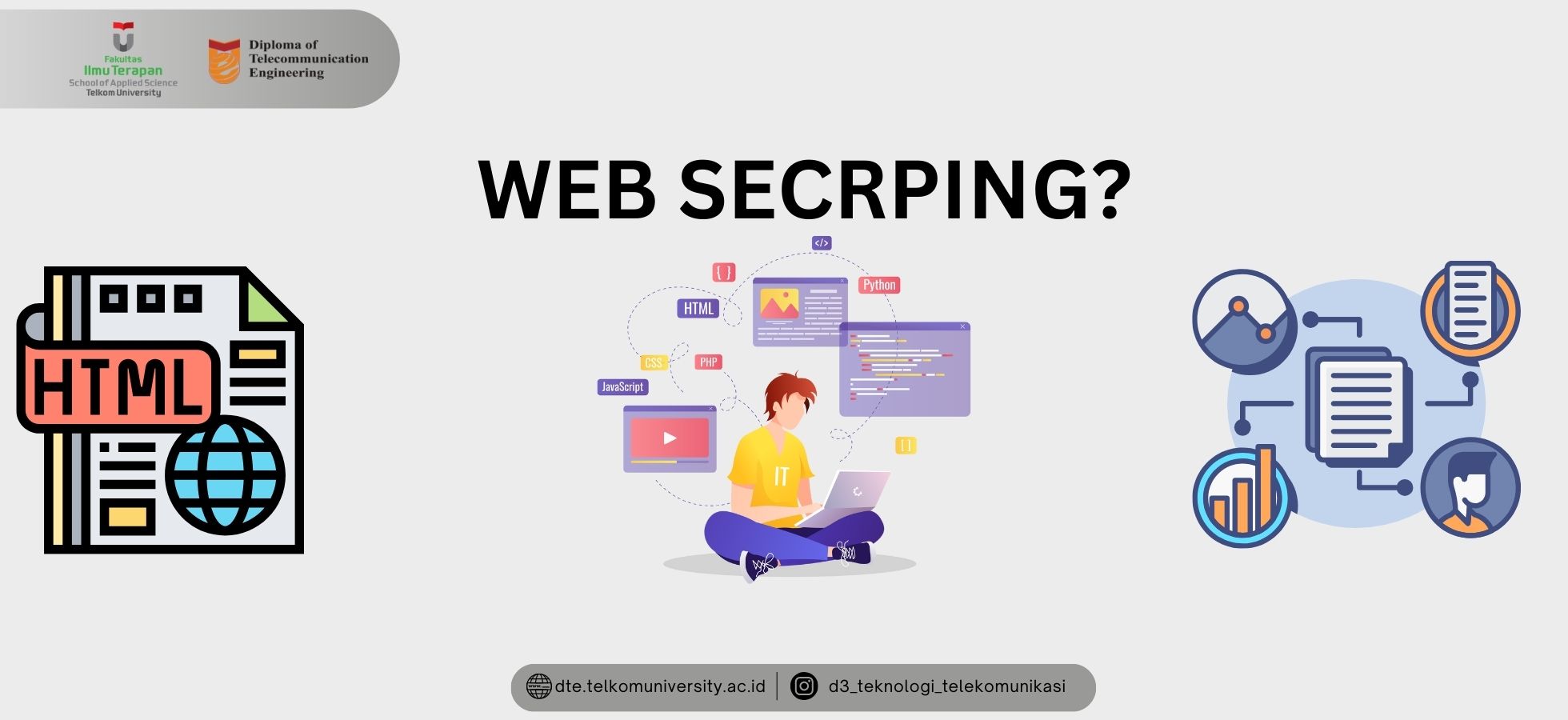 Pengertian Web Scraping dan Fungsinya Dalam Pengambilan Data