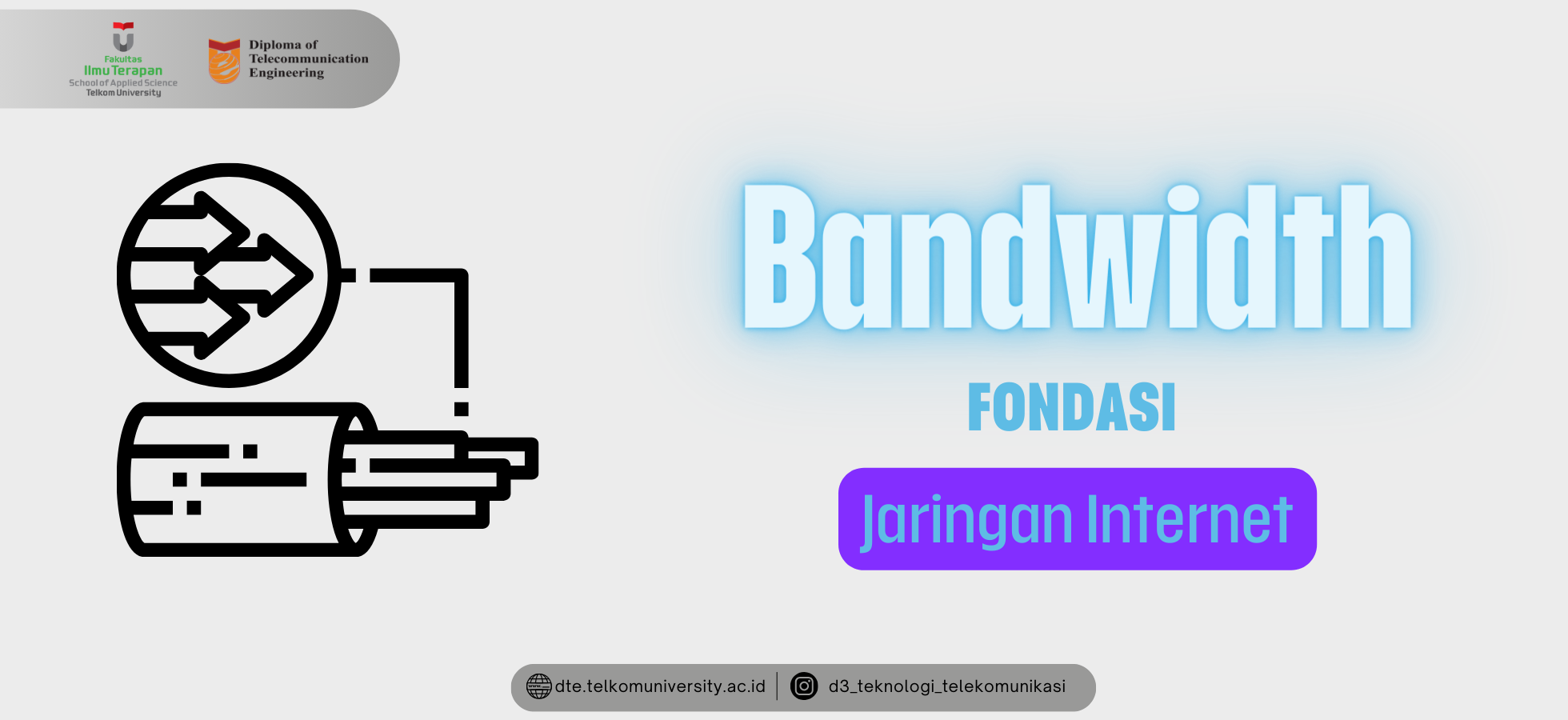 Pentingnya Bandwidth dalam Kualitas Jaringan Internet