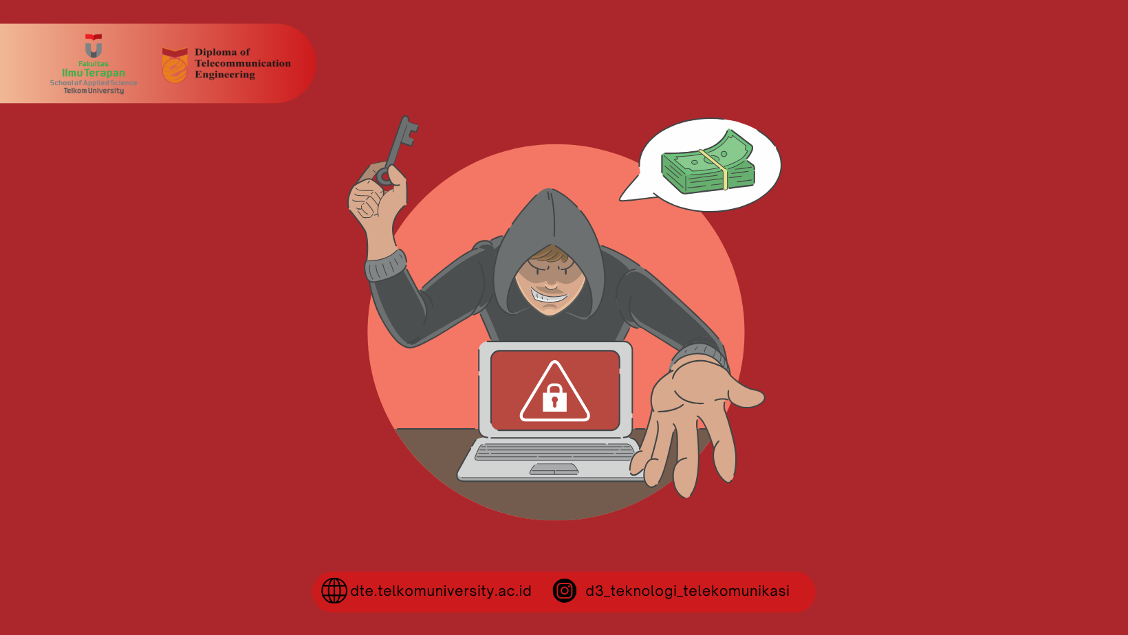 Baca Penjelasan tentang Ransomware dan Tindakan Pencegahannya