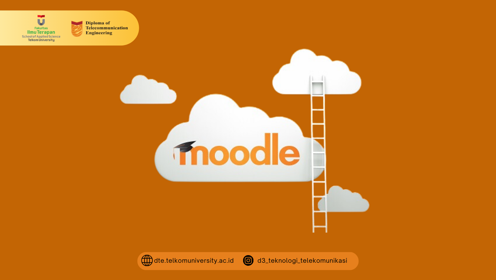 Moodle: Solusi Belajar Online Mengatasi Hambatan Jarak dan Tempat