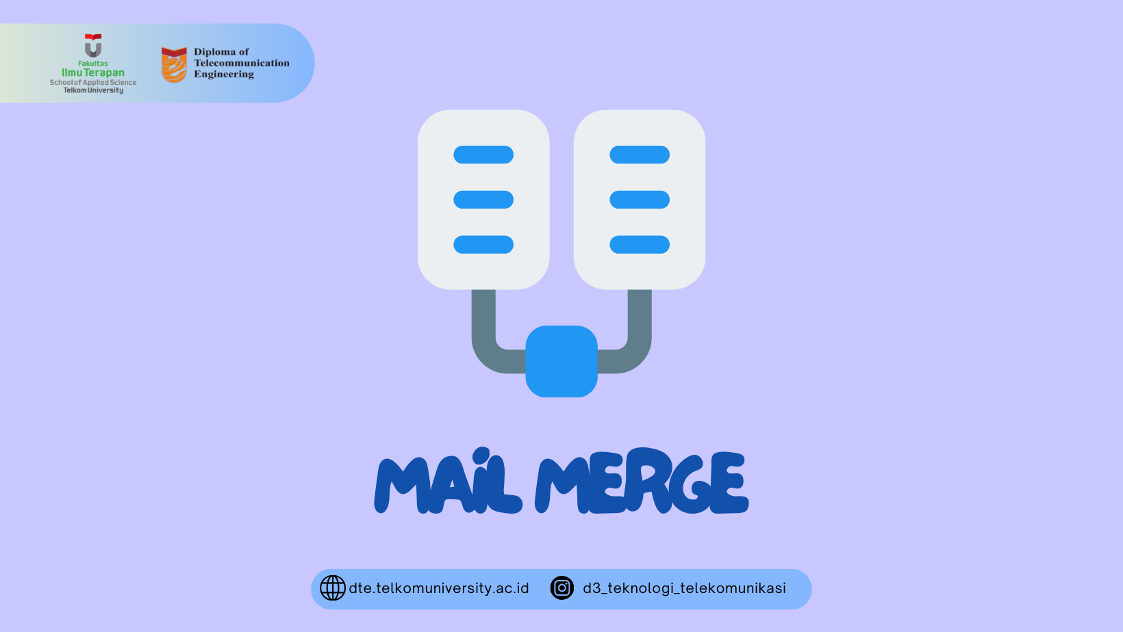 Mail Merge: Meringankan Komunikasi Massal dengan Personalisasi