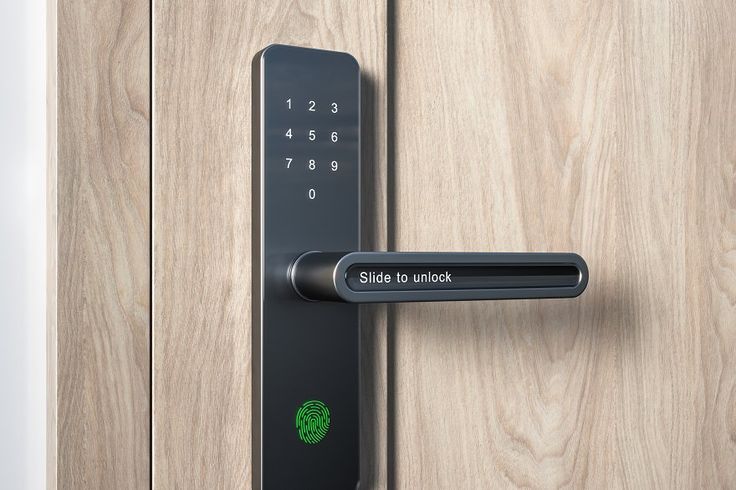 Implementasi Smart Door Lock di Perpustakaan SMKTelkom Banjarbaru