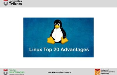 Cari Tahu Kelebihan Linux