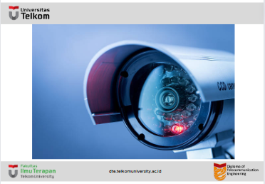 Mengenal Apa Itu Kamera Pengawas (CCTV)