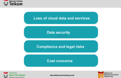 Resiko Keamanan Cloud Computing