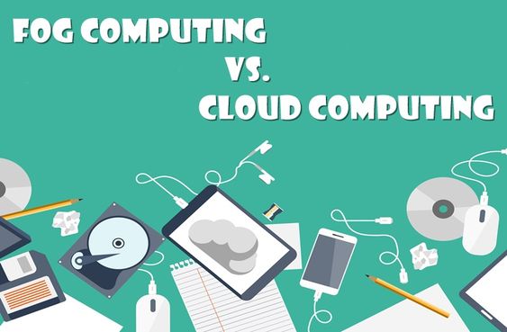 Perbandingan Konsep Fog Computing vs. Cloud Computing