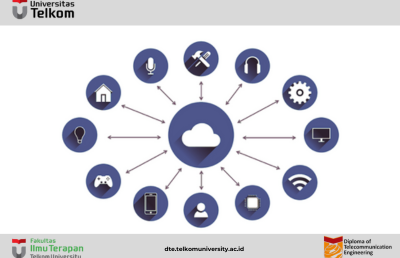 Difference between Cloud computing and the Internet of Things?