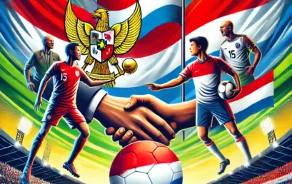 Proses Naturalisasi Timnas Indonesia: Tantangan dan Peluang