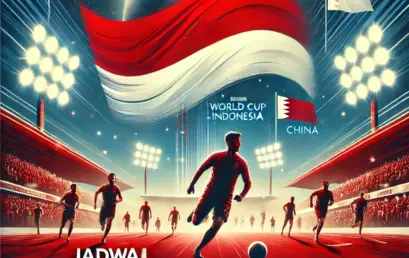 Jadwal Timnas Indonesia Bulan Ini: Menghadapi Bahrain dan China