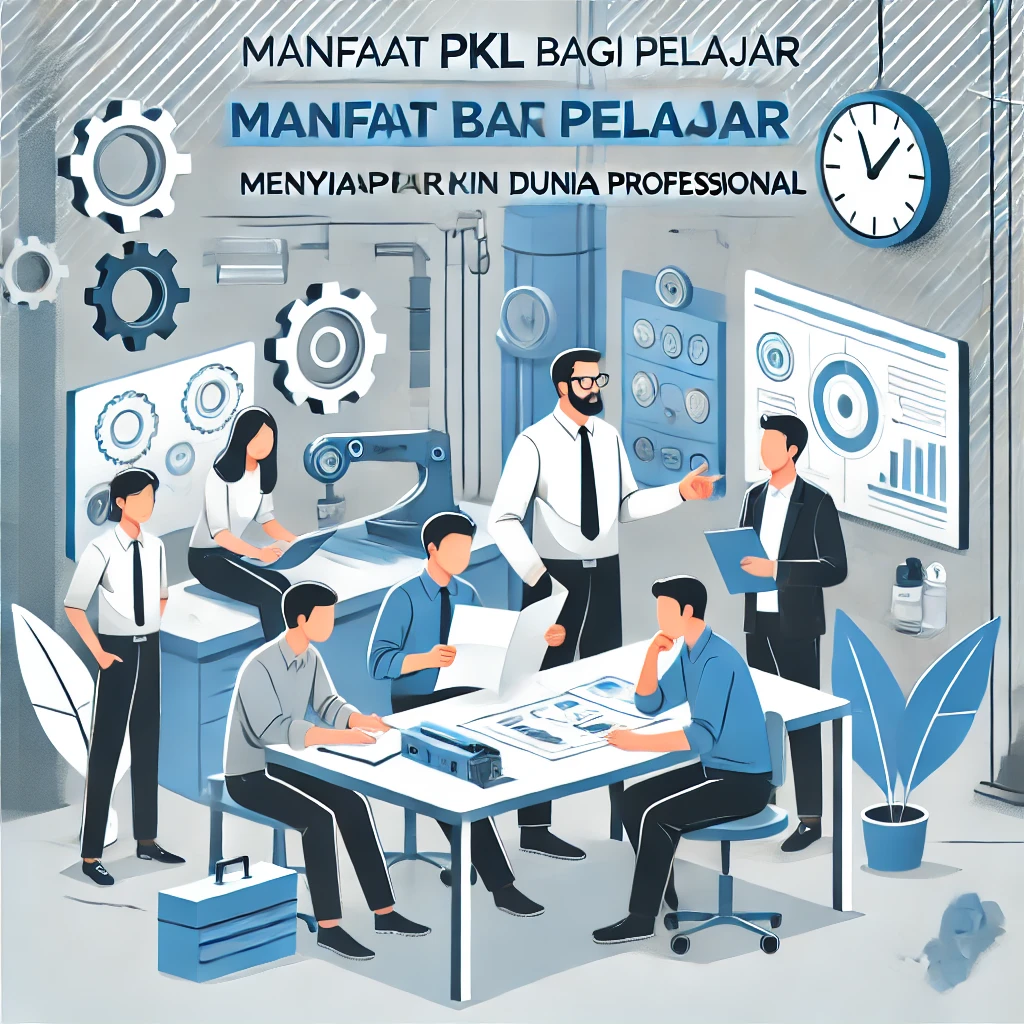 Manfaat PKL bagi Pelajar: Menyiapkan Karier di Dunia Profesional