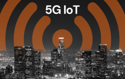 Koneksi 5G dan IoT: Kombinasi yang Mengubah Dunia