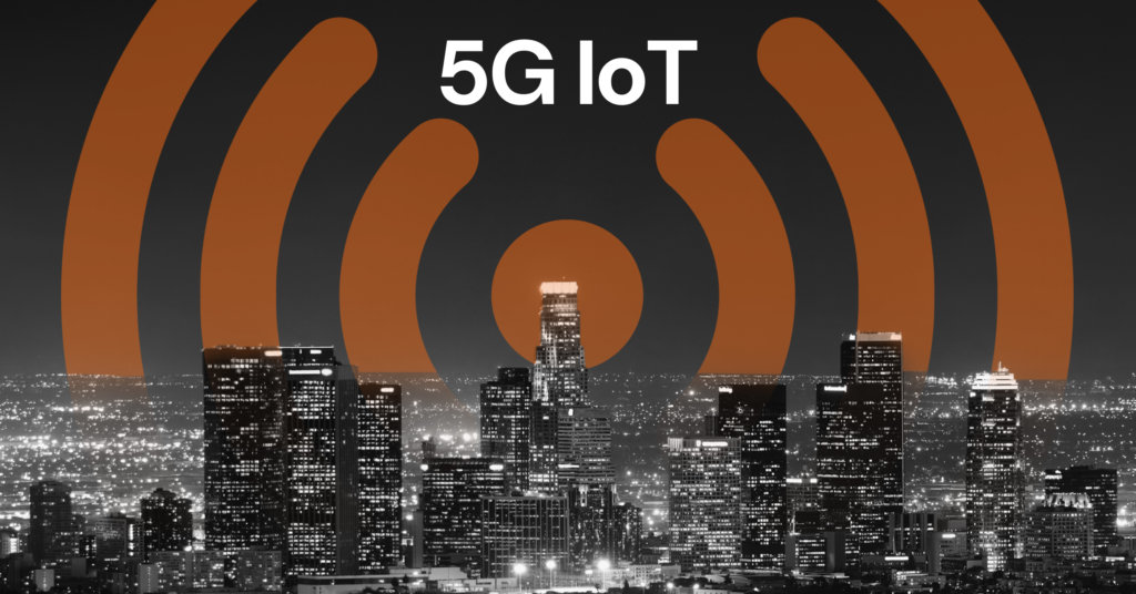 Koneksi 5G dan IoT: Kombinasi yang Mengubah Dunia