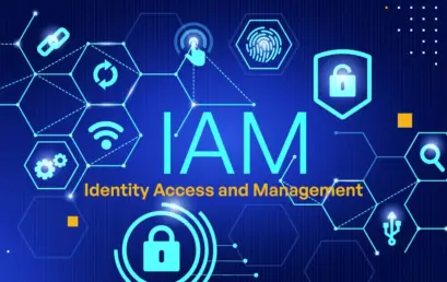 ‎Mengenal IAM: Cara Mengelola Akses dan Identitas di Cloud