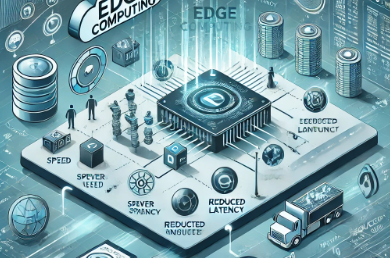 Edge Computing dan IoT: Mengurangi Latensi untuk Performa Lebih Cepat