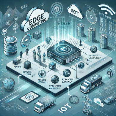 Edge Computing dan IoT: Mengurangi Latensi untuk Performa Lebih Cepat