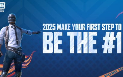 PUBG Mobile 2025: Evolusi, Teknologi, dan Masa Depan Esports di Genggaman