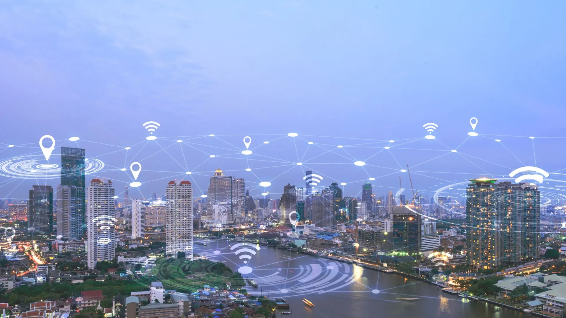 Smart City dan Peran Jaringan Telekomunikasi dalam Mewujudkannya