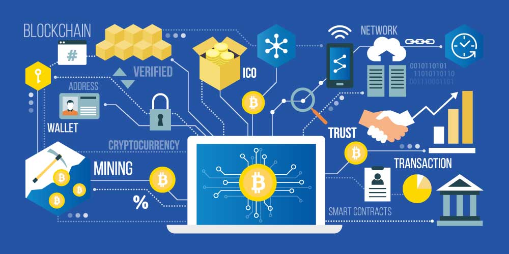 Crypto di Balik Layar: Bagaimana Infrastruktur Telekomunikasi Mendukung Transaksi Blockchain
