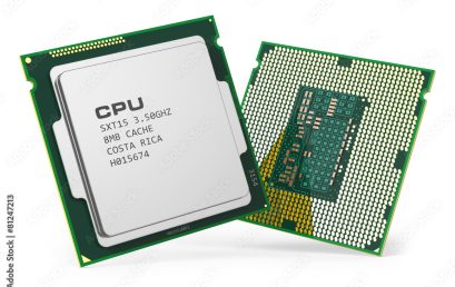 Otak di Balik Semua Perangkat Pintar: Mengenal Cara Kerja Prosesor (CPU) yang Membuat Komputer dan HP Berfungsi Optimal