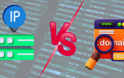 Nama Domain (DNS) dan Alamat IP: ‘Buku Telepon Raksasa’ Internet yang Membawa Anda ke Website Tujuan (Tempat Aplikasi Cloud Berada)