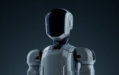 Bukan Sekadar Film Fiksi Ilmiah: Mengapa Robot Tempur China Mengubah Dunia Robotika