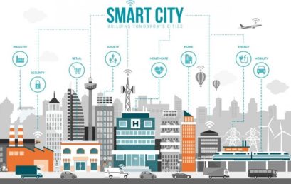 Kota Semakin ‘Pintar’: Bagaimana Teknologi Sensor dan Analisis Data Membantu Mengelola Perkotaan (Dengan Data yang Sering Dikumpulkan dan Dianalisis di Sistem Terpusat atau Cloud)