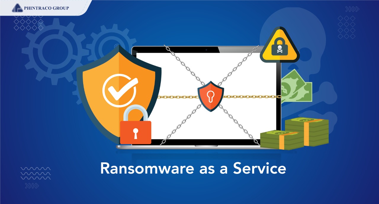 Apa Itu Ransomware-as-a-Service dan Mengapa Ini Berbahaya? Apa Itu Ransomware-as-a-Service dan Mengapa Ini Berbahaya?